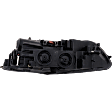 Passenger Side HID/Xenon Headlight, Without bulb(s)