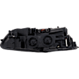 Driver Side HID/Xenon Headlight, Without bulb(s)