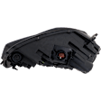 Driver Side HID/Xenon Headlight, Without bulb(s)