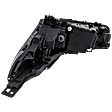 Passenger Side LED Headlight, With bulb(s)