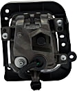 Front, Passenger Side Halogen Fog Light, With bulb(s)