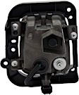 Front, Driver Side Halogen Fog Light, With bulb(s)