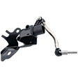 Front, Driver Side Headlight Level Sensor