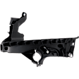 Driver Side, Outer Headlight Bracket