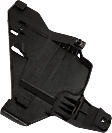 Driver Side Headlight Bracket