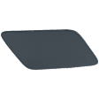 Front, Passenger Side Headlight Washer Cover