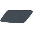 Front, Driver Side Headlight Washer Cover
