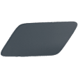 Front, Driver Side Headlight Washer Cover