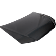 Hood, Aluminum, Primed