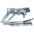 Passenger Side Hood Hinge