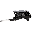 Driver Side Hood Hinge