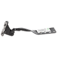 Passenger Side Hood Hinge, Base Model