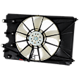 Radiator Fan, Driver Side, 3.5L