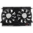 Radiator Fan, 2.0L/3.0L Turbo
