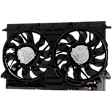 Radiator Fan, 2.0L/3.0L Turbo