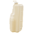 Coolant Reservoir, 6 Cylinder, 3.0L/3.5L Engine, with Cap