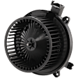 Blower Motor, Front