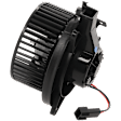Blower Motor, Front