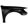 2015-2020 Audi A3 - Front, Passenger Side Fender CAPA Certified