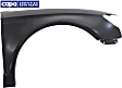 2015-2020 Audi A3 - Front, Passenger Side Fender CAPA Certified