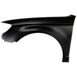 Front, Driver Side Fender CAPA Certified