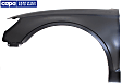 Front, Driver Side Fender CAPA Certified