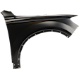 Front, Passenger Side Fender CAPA Certified