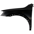 Front, Driver Side Fender, 4 Cyl., 2.0L Engine