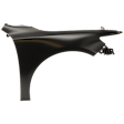 Front, Passenger Side Fender