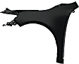 Front, Passenger Side Fender CAPA Certified