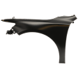 Front, Driver Side Fender