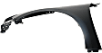 Front, Driver Side Fender