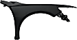 Front, Driver Side Fender