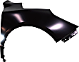Front, Passenger Side Fender