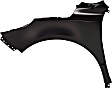 Front, Passenger Side Fender