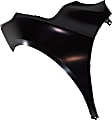 Front, Driver Side Fender