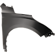 2020 Acura RDX Base - Front, Passenger Side Fender
