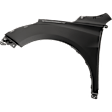 2020 Acura RDX Base - Front, Passenger Side Fender