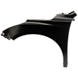 Front, Driver Side Fender, 4 Cyl., 2.0L Engine