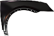 Front, Passenger Side Fender