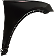 Front, Passenger Side Fender