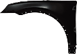 Front, Passenger Side Fender