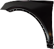 Front, Driver Side Fender