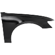 Front, Passenger Side Fender