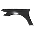 Front, Passenger Side Fender