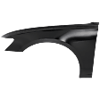 Front, Driver Side Fender