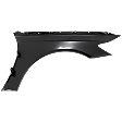 Front, Driver Side Fender