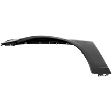 Front, Driver Side Fender