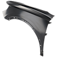 Front, Driver Side Fender, 4 Cyl., 2.0L Engine