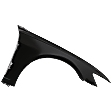 Front, Driver Side Fender